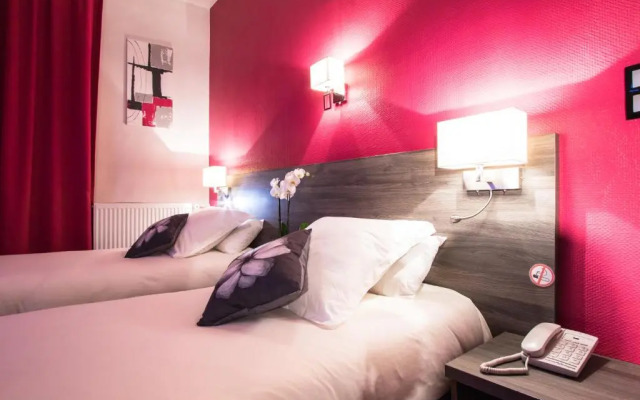 Hotel Actuel Chambéry Centre