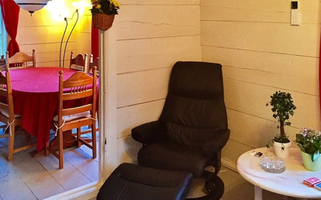 8 Person Holiday Home in Førde