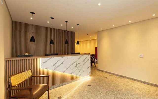 Villa Jequitibá Hotel