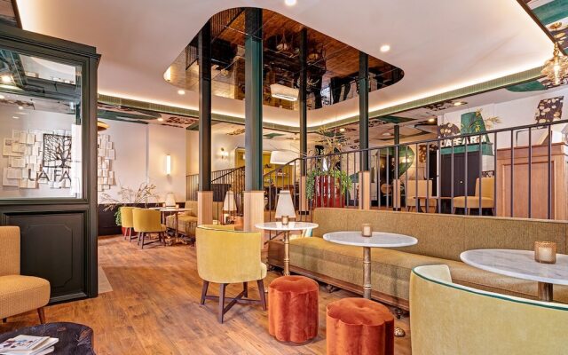 Hospedium Hotel La Farm