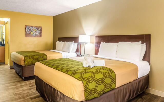 Econo Lodge Moss Point - Pascagoula