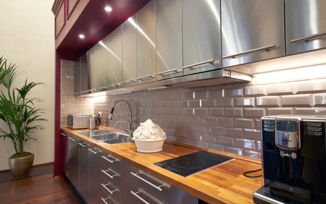 Peruzzi Urban Residences