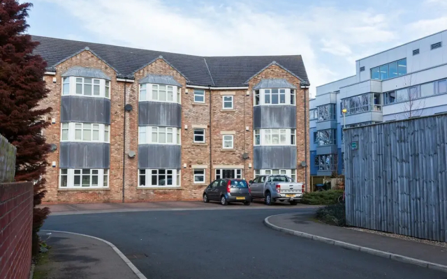 19 New Durham Courtyard