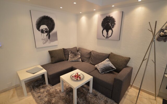 Elegant one-bedroom flat MarieAntoinette