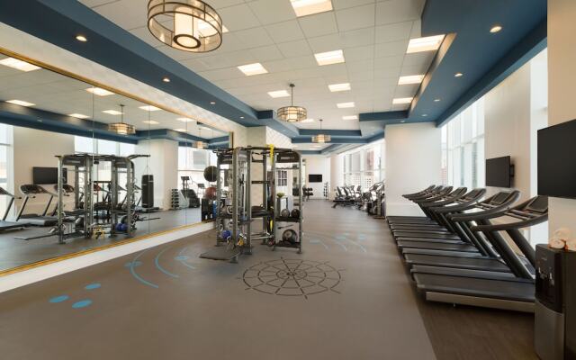 Fairmont Austin Gold Experience