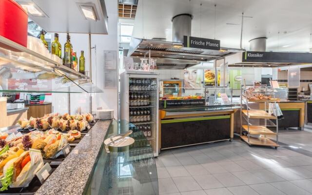 Serways Hotel Nürnberg-Feucht Ost