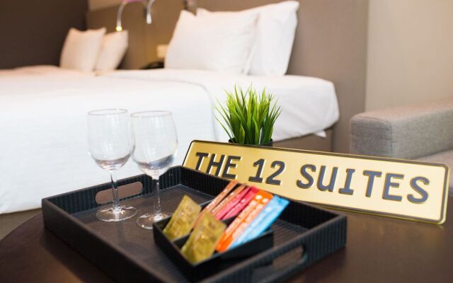 The 12 Suite Empire Damansara