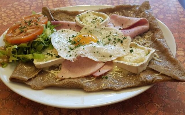 Chambres dHôtes La Bonne Famille