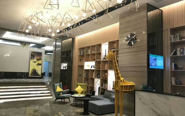 Shanshui Trends Hotel (Jiangmen East Railway Station)