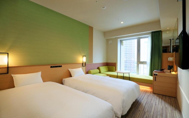 Standard Twin room (트윈 침대 2개) 사진 4