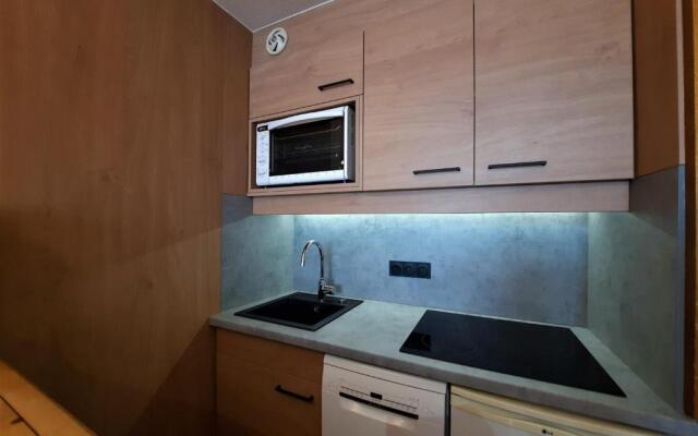 Appartement Les Menuires, 2 pièces, 5 personnes - FR-1-452-125