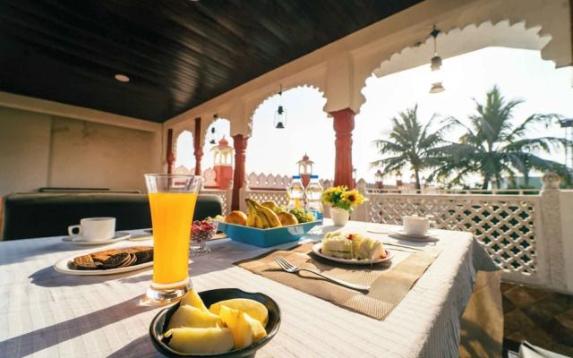 The Royal Paradise Resort and Salt Yard