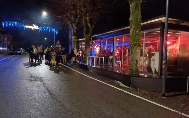 Albergo Plaza Tornolo