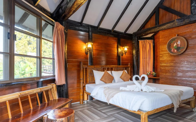 Pung-waan Resort Kanchanaburi