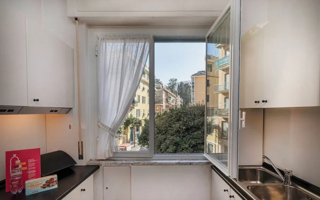 Large Apartment of S. Margherita Ligure
