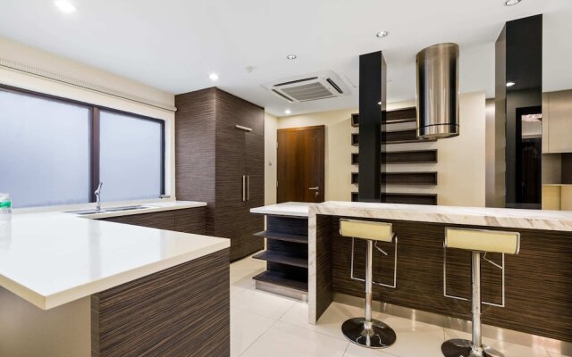 UBN Apartment 1