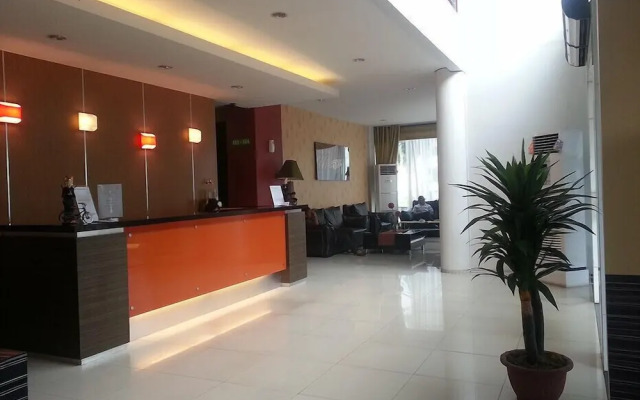 Hotel Fiducia Serpong
