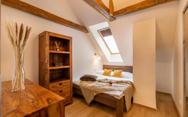 Masná 20 - Old Town Apartments