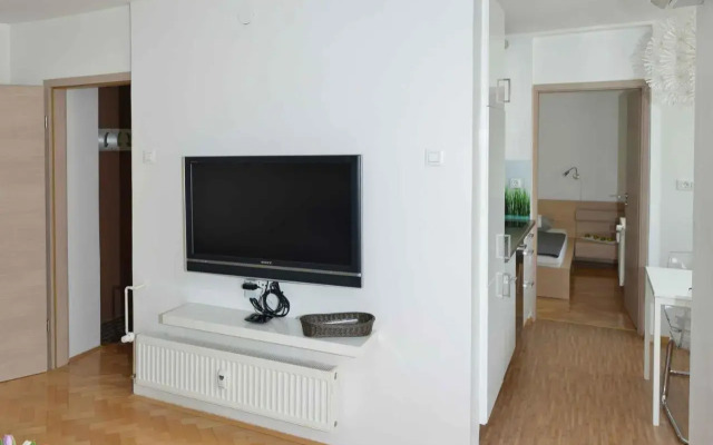 White Apartment