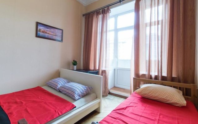 Lakshmi Apartment Novy Arbat 23