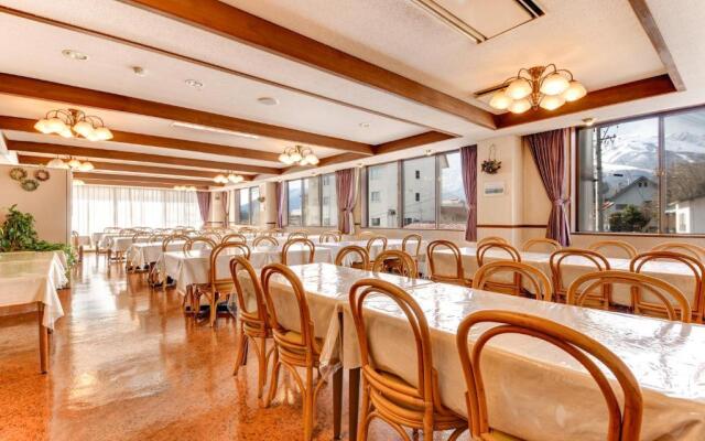 Hotel La Montagne Furuhata