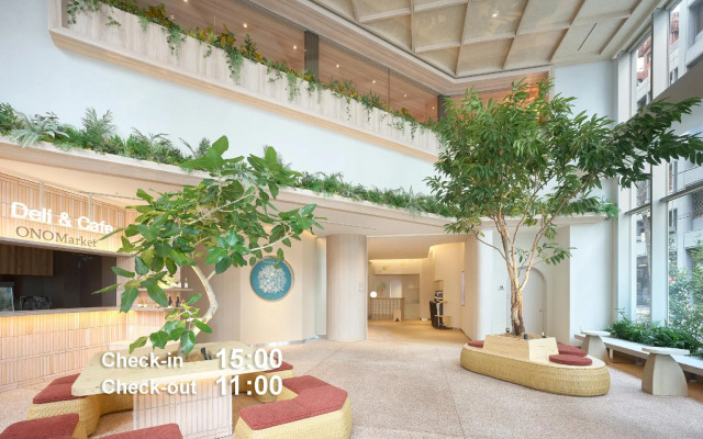 Mitsui Garden Hotel Ginza Tsukiji