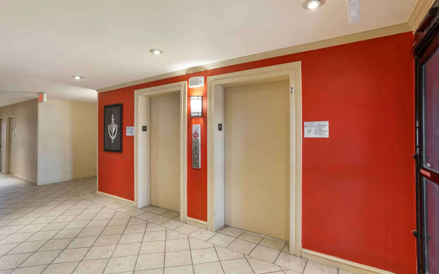 Отель Extended Stay America Suites Meadowlands East Rutherford