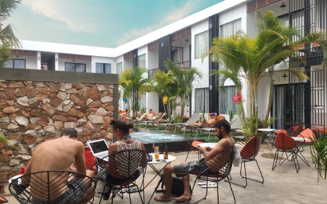 Central Corner d’Angkor