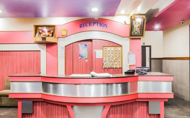 SPOT ON 60208 Hotel Ashoka Deluxe Lodging And Restaurant