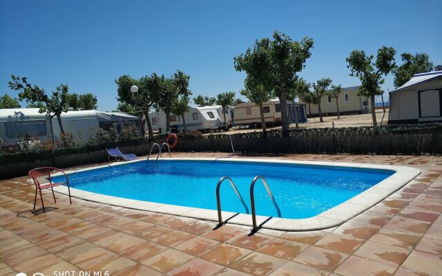 Camping el Pinar Platja