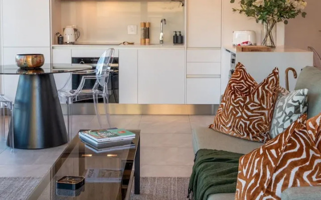 The Rubik Executive Apartment