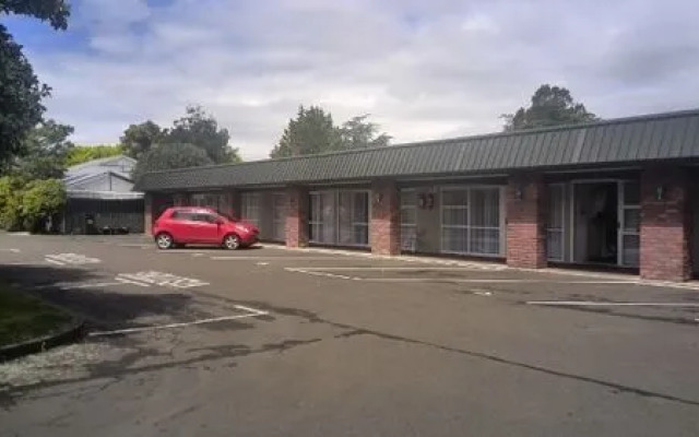 Palmerston North Motel