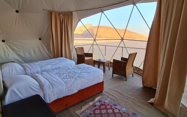 Hasan Zawaideh Luxury Camp 2