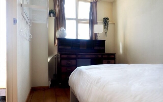 Kustenhaus auf den Dune