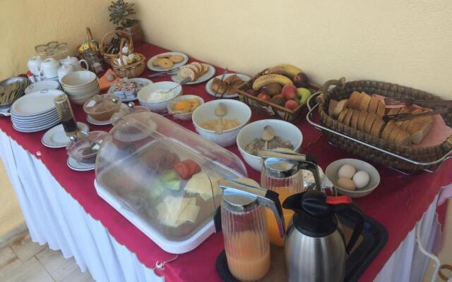 Hotel Regina Corfu