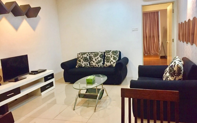 Makam Service Suites Taragon