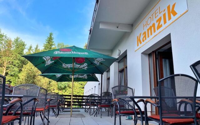 Hotel Kamzík