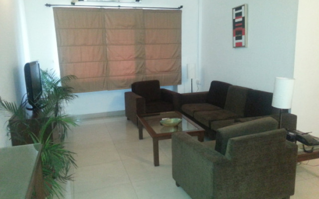 Eden House Corporate Service Apartment