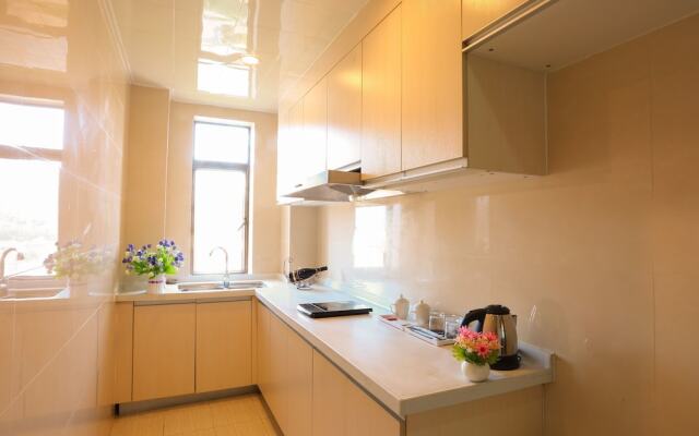 YUMI Apartment-Qingyuan Aoyuan Branch