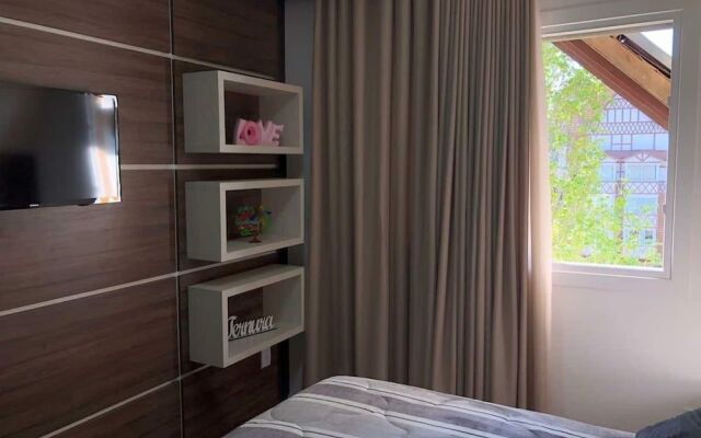 Apartamento TOP no centro de Gramado