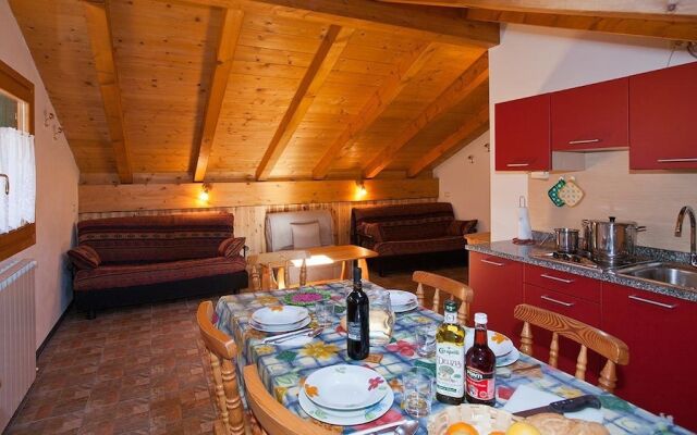 Chalet Presanella - Campsite