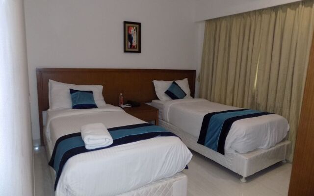 Mint Magna Suites