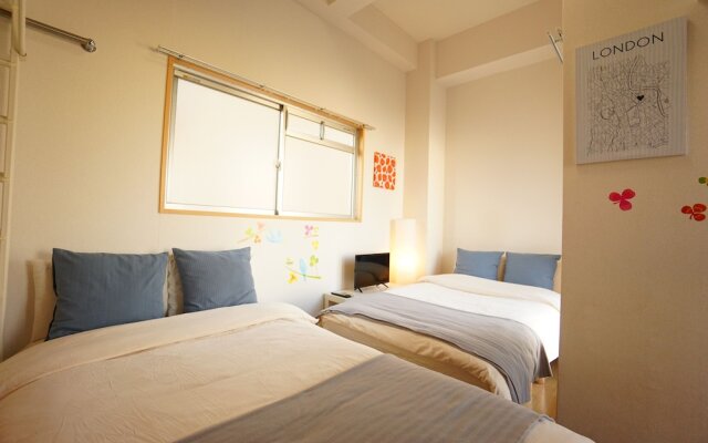 Terry's Apartment Namba South I V08C