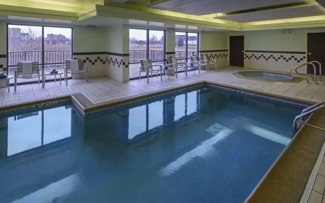 SpringHill Suites Chicago Bolingbrook
