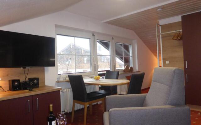 Ferienhotel Silberdistel garni