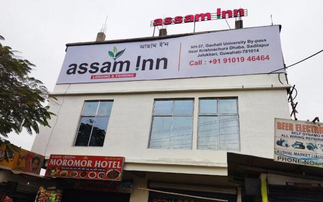 OYO 85693 Assam Inn