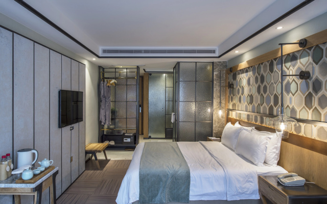 Hangzhou Cosy Park Hotel – Guest Rooms – Hangzhou