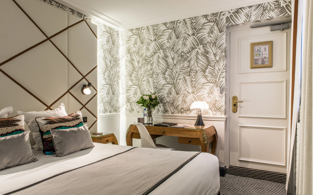 Hôtel Jardin le Bréa