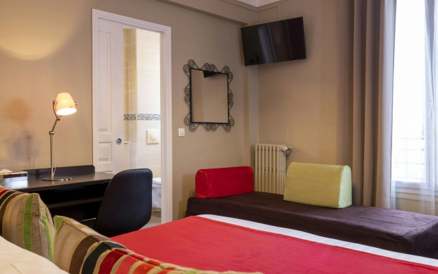 Hotel Chatillon Paris Montparnasse