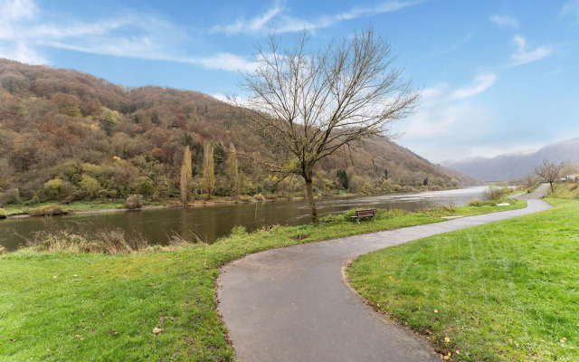 Moselanmut in Ediger-eller